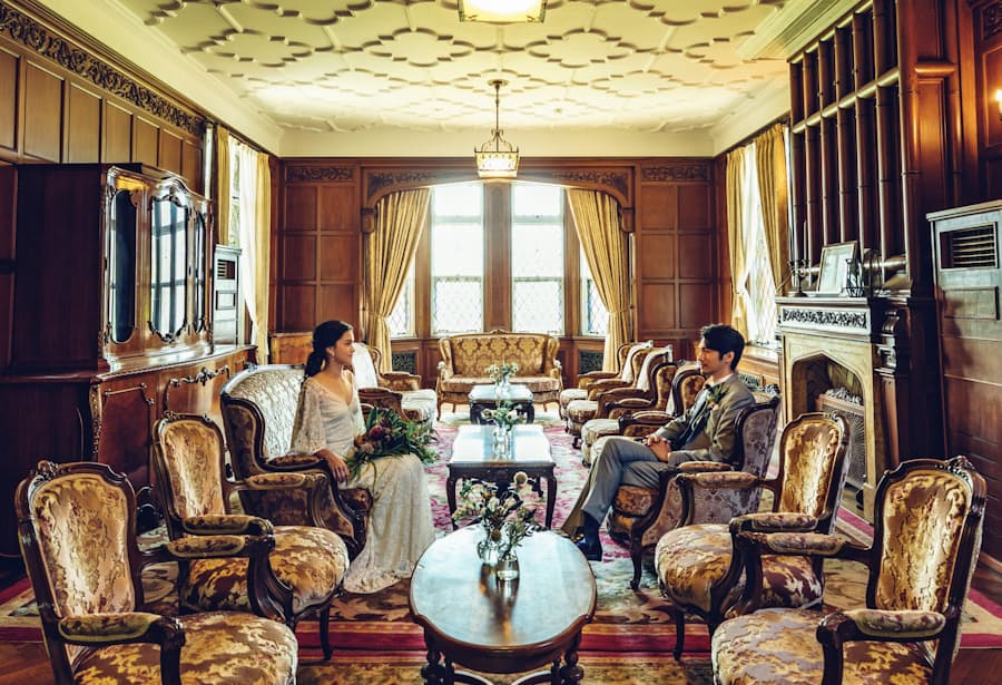 結婚式は歴史的建物で モンローゆかりの料亭や重文 日本経済新聞