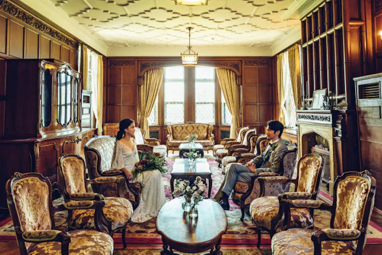 歴史的建築物で誓う永遠 結婚式で特別な記憶刻む Nikkei Style 歴史的建築物で誓う永遠 結婚式で特別な記憶刻む Nikkei Style