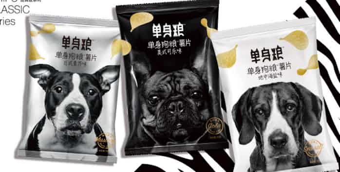 中国版 おひとり様 向けスナック 食品の単身糧 日本経済新聞