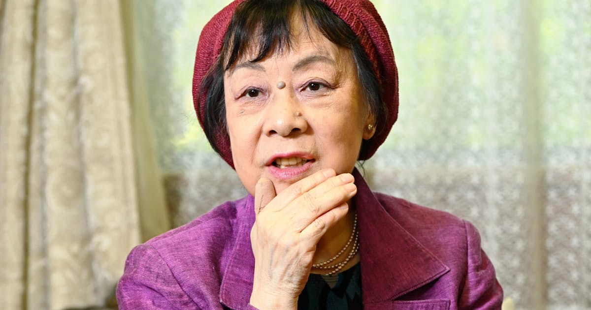 異端者に寄り添い50年 少女漫画の神様 萩尾望都 日本経済新聞 異端者に寄り添い50年 少女漫画の神様 萩尾望都 日本経済新聞