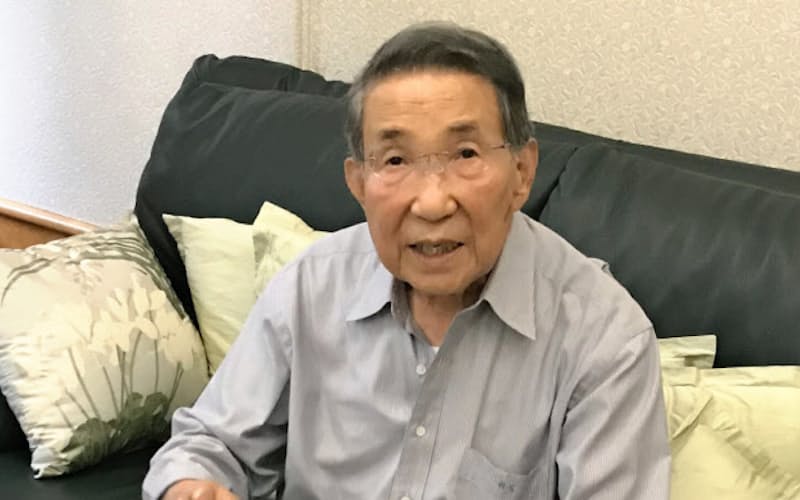 ノーベル経済学者との交流を語る佐藤隆三・ニューヨーク大名誉教授 ノーベル経済学者との交流を語る佐藤隆三・ニューヨーク大名誉教授
