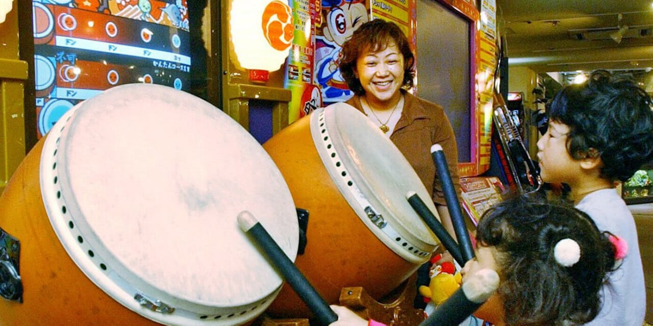大ヒット 太鼓の達人 ボツ寸前からの復活劇 出世ナビ Nikkei Style