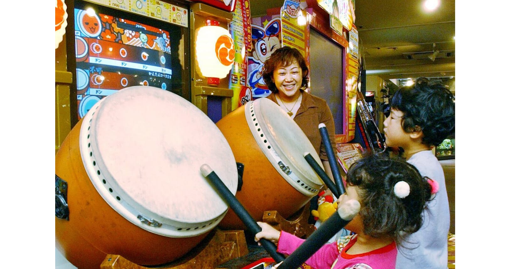 大ヒット 太鼓の達人 ボツ寸前からの復活劇 Nikkei Style 大ヒット 太鼓の達人 ボツ寸前からの復活劇 Nikkei Style