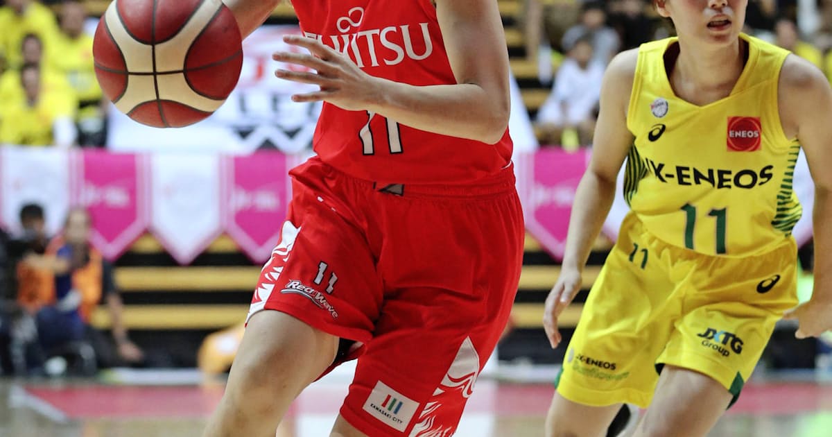 女子バスケ 富士通がjx破る Wリーグ開幕 日本経済新聞 女子バスケ 富士通がjx破る Wリーグ開幕 日本経済新聞