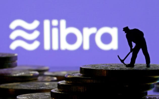 「リブラ」への参加見送りが広がる可能性も=ロイター 「リブラ」への参加見送りが広がる可能性も=ロイター