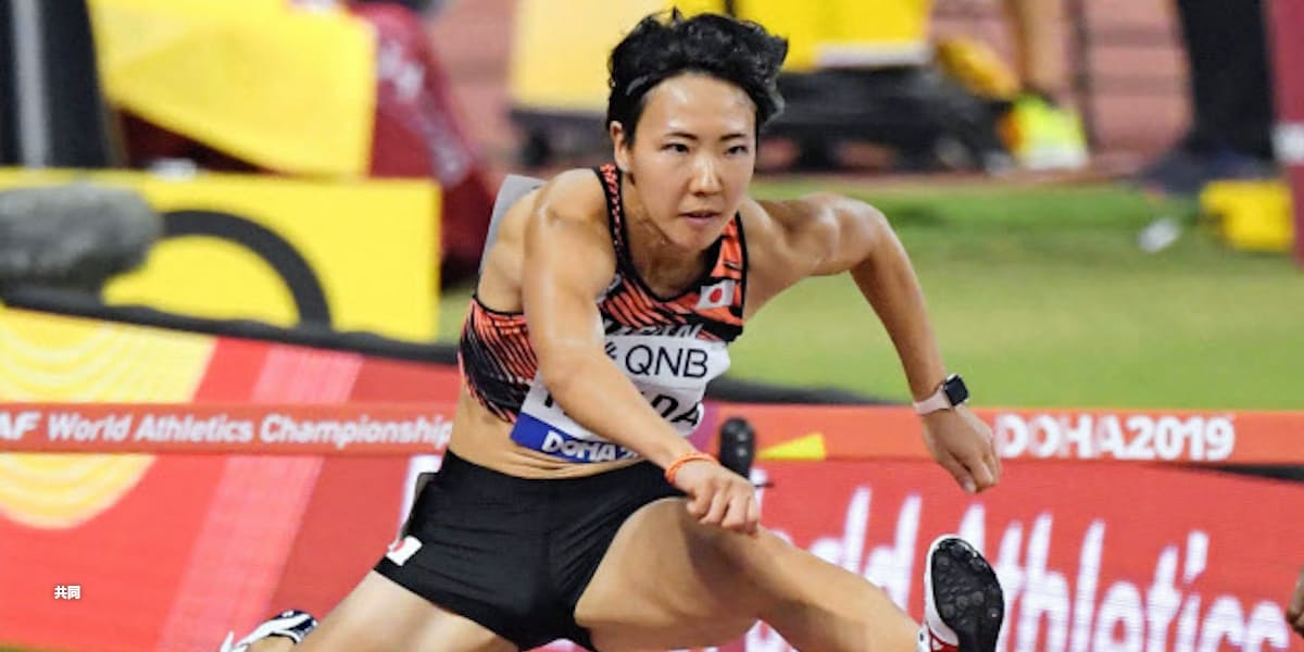 女子100障害 寺田 木村は予選敗退 世界陸上 日本経済新聞