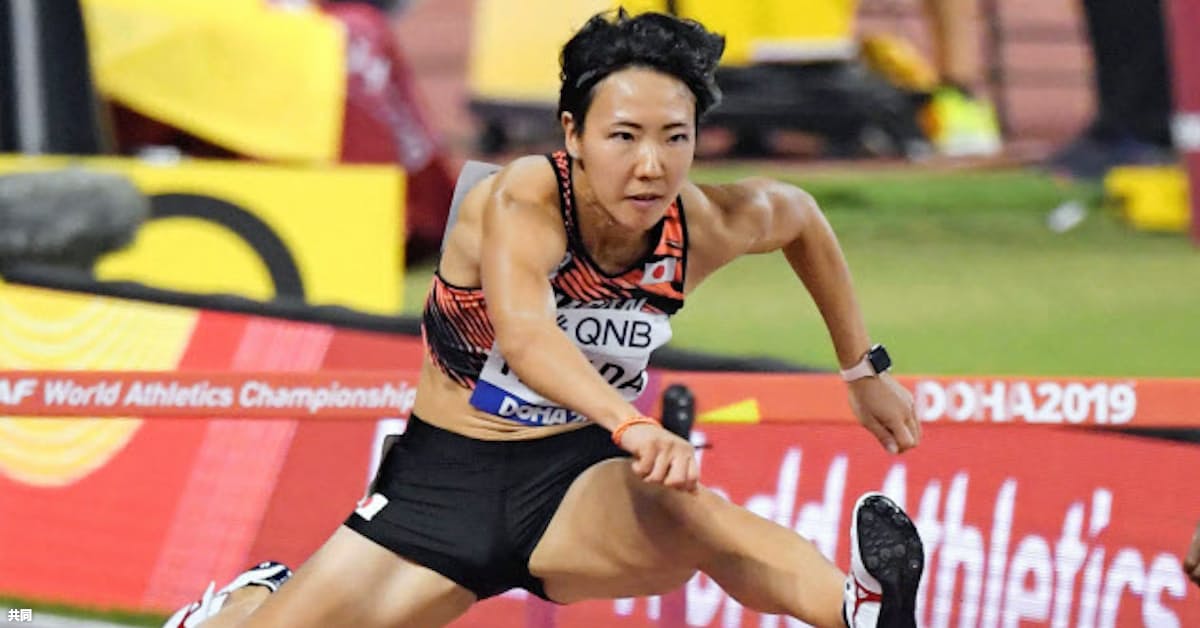 女子100障害 寺田 木村は予選敗退 世界陸上 日本経済新聞