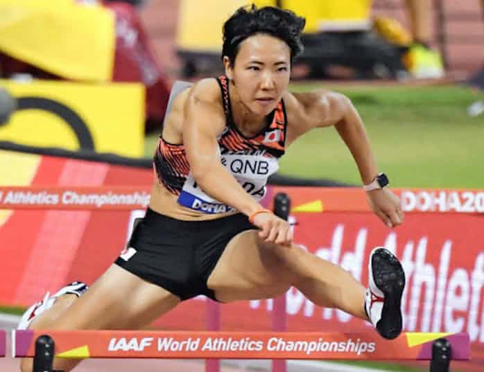 女子100障害 寺田 木村は予選敗退 世界陸上 日本経済新聞