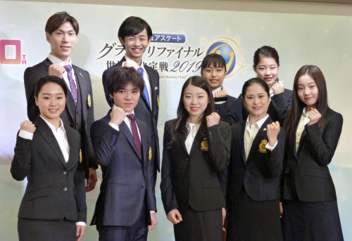 フィギュア紀平 常にノーミスを Gpシリーズで会見 日本経済新聞 フィギュア紀平 常にノーミスを Gpシリーズで会見 日本経済新聞