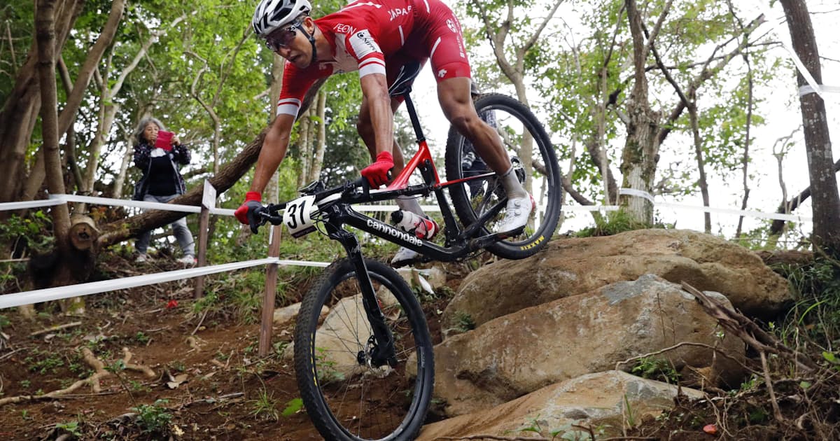自転車mtb 男子は山本が35位 五輪テスト大会 日本経済新聞