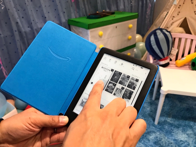アマゾン 子供向けキンドル 保護者が利用時間管理 日本経済新聞
