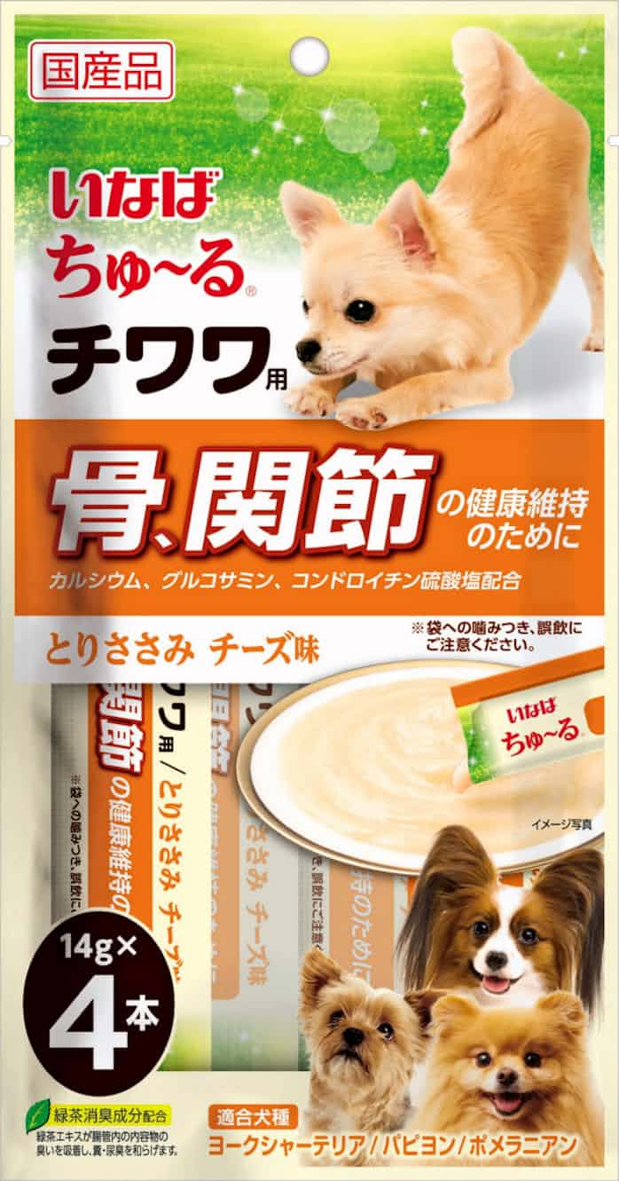 いなばペットフード 犬種別の液状スナック発売 日本経済新聞