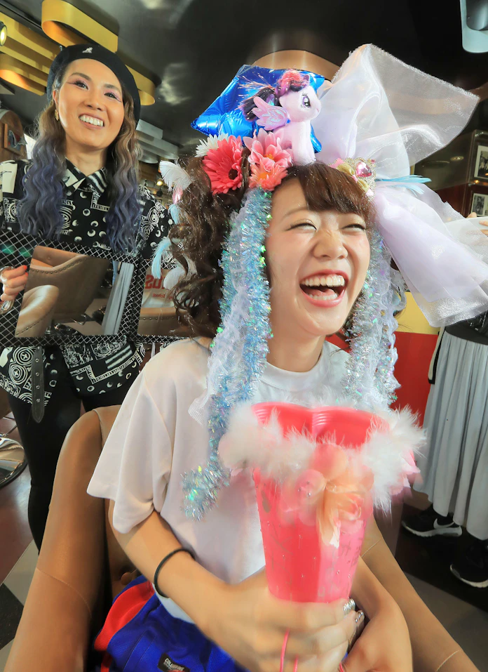 体育祭 盛り髪でリレー 騎馬戦 発祥は名門高校 日本経済新聞 体育祭 盛り髪でリレー 騎馬戦 発祥は名門高校 日本経済新聞