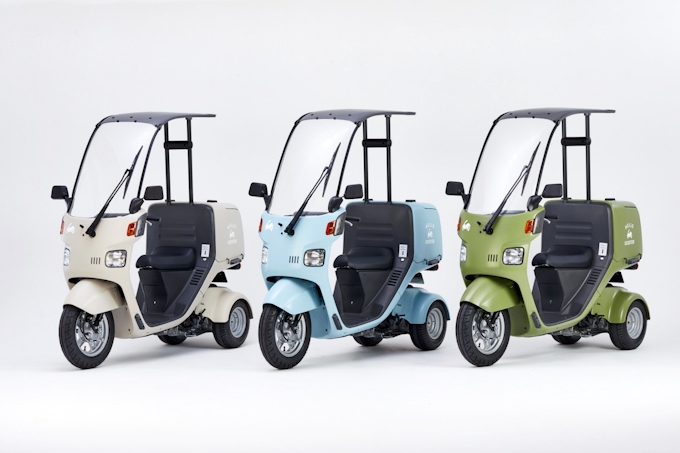 埼玉 浦和美園地区 スクーターでシェア実験 日本経済新聞