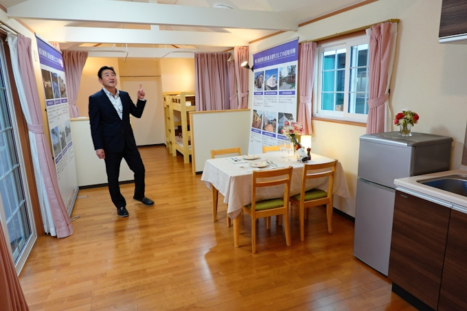 長野のカンバーランド トレーラーハウス生産5倍に 日本経済新聞