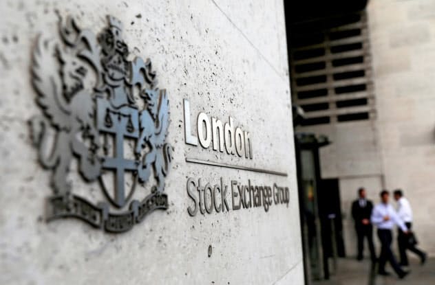 ロンドン証券取引所グループは2020年後半のリフィニティブ買収を目指す=ロイター ロンドン証券取引所グループは2020年後半のリフィニティブ買収を目指す=ロイター