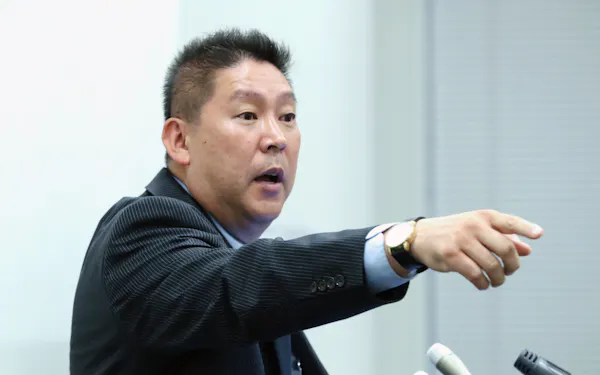 浜田聡 のニュース一覧 日本経済新聞