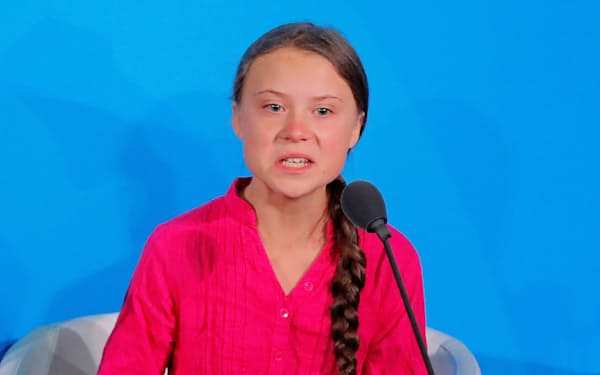 ノーベル平和賞 予想トップは16歳グレタさん 日本経済新聞