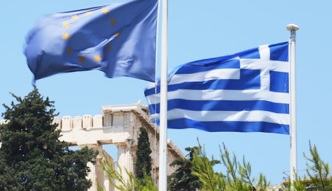 ギリシャ短期国債 初のマイナス利回り落札 追加緩和の影響 日本経済新聞
