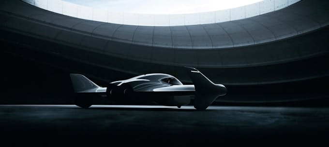 ポルシェ ボーイングと 空飛ぶ高級車 日本経済新聞