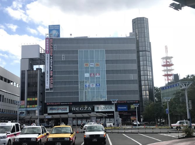 Jr郡山駅前 アティ 15億円投じた耐震補強など完了 日本経済新聞