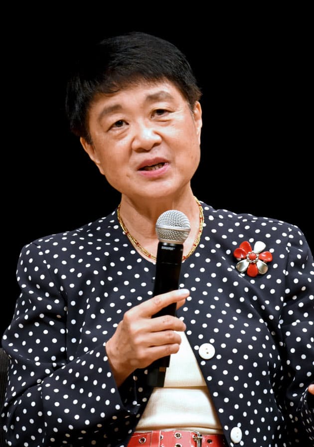 宇宙飛行士 向井千秋さん 女だから をやめよう Nikkei Style