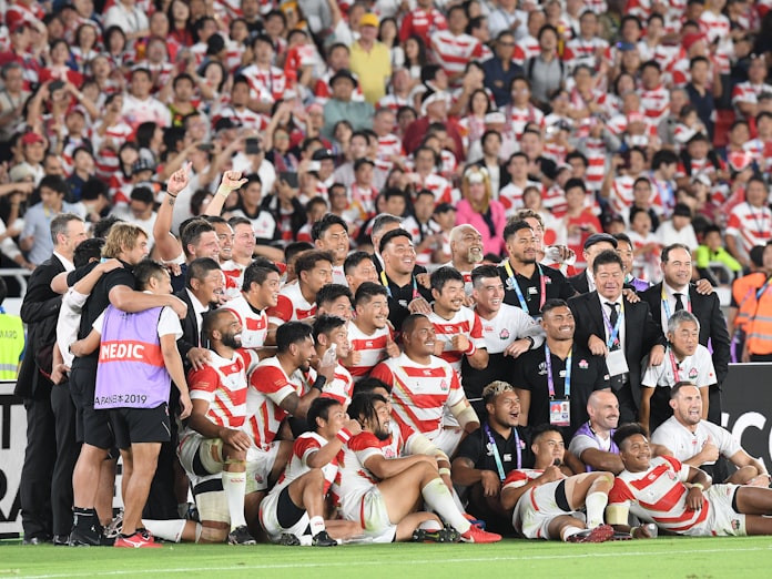ラグビーw杯 迫られた災害対応 経験引き継ぐ必要 日本経済新聞 ラグビーw杯 迫られた災害対応 経験引き継ぐ必要 日本経済新聞