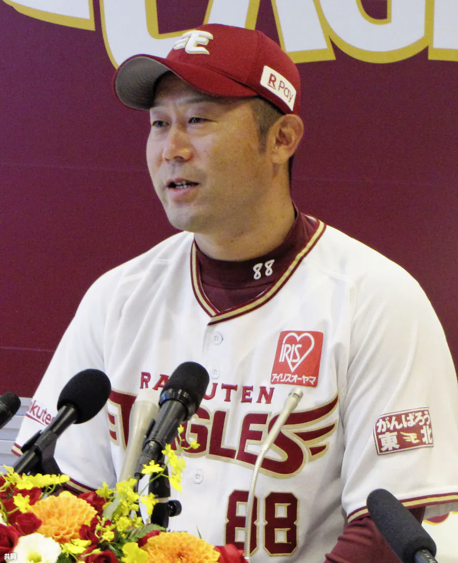 楽天 三木新監督 リーグ優勝しかない 秋季練習で始動 日本経済新聞
