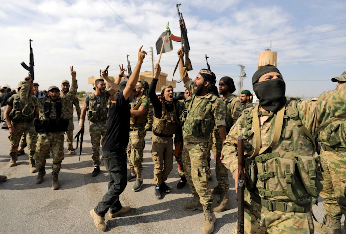 Ft シリアと組んでも止まらぬトルコ軍のクルド攻撃 日本経済新聞