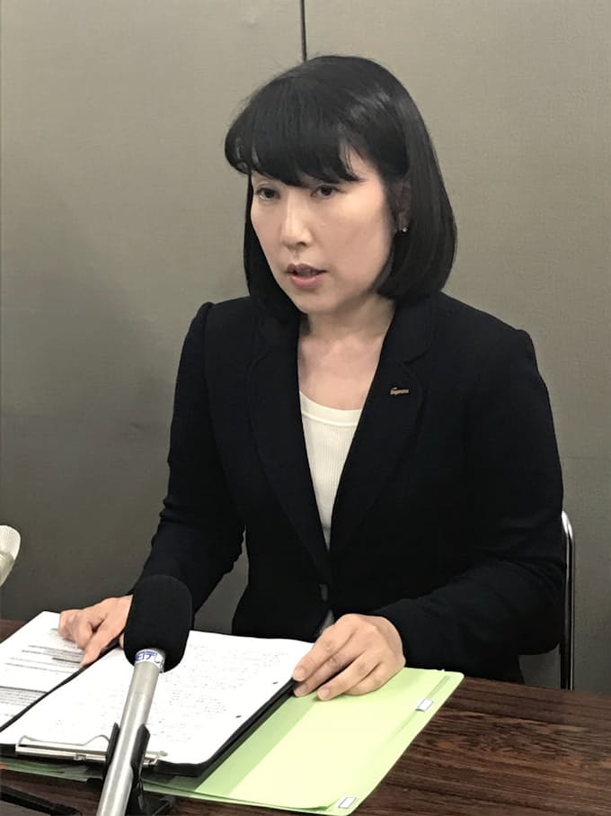はごろもフーズに初の女性社長 創業家の後藤佐恵子氏が就任 日本経済新聞