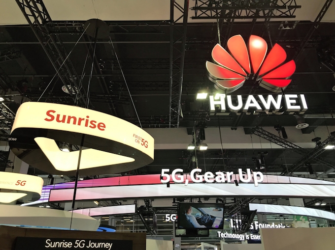 スイスに5gの研究開発拠点 ファーウェイとサンライズ 日本経済新聞