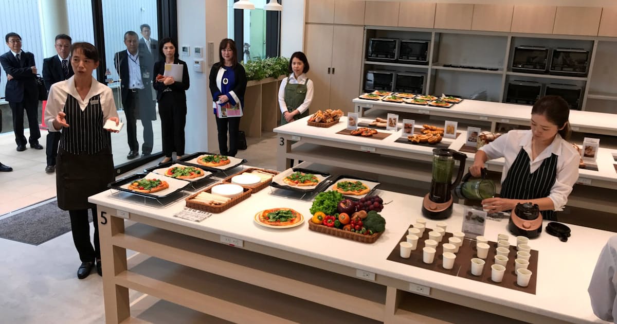 直売所に料理教室 Abcクッキングとja掛川市 日本経済新聞 直売所に料理教室 Abcクッキングとja掛川市 日本経済新聞
