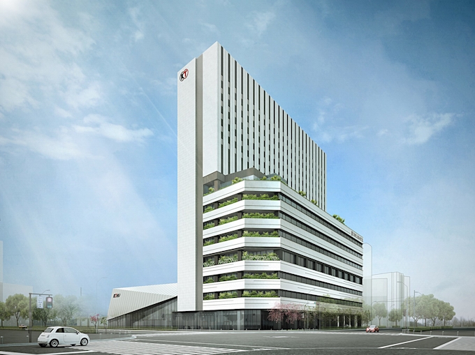 東急ホテルズ 新高島駅近くでホテル開業 年4月 日本経済新聞