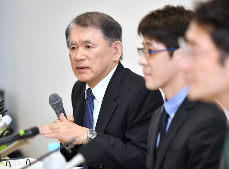 京アニ社長 犠牲者の志 受け継ぐ 事件から3カ月 日本経済新聞