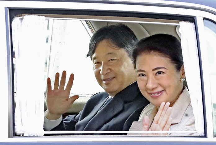 即位礼正殿の儀 174カ国が参列表明 日本経済新聞