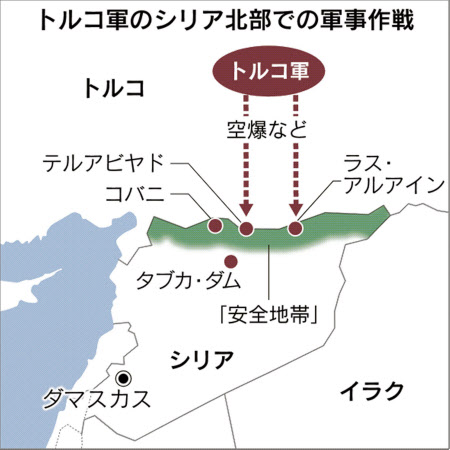 シリア かりそめの停戦 に危うさ 中東に大きな傷痕 日本経済新聞