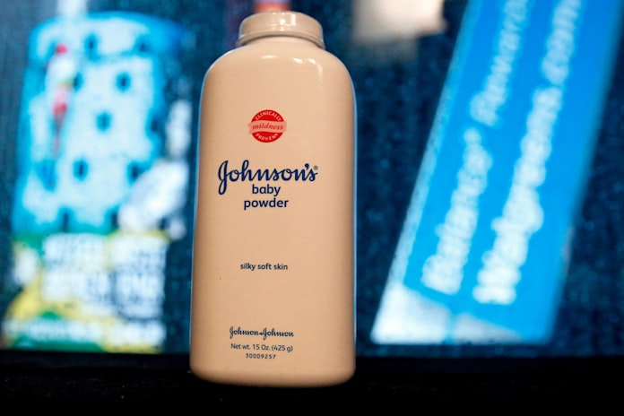 J J ベビーパウダー3万本自主回収 発がん物質混入 日本経済新聞 J J ベビーパウダー3万本自主回収 発がん物質混入 日本経済新聞