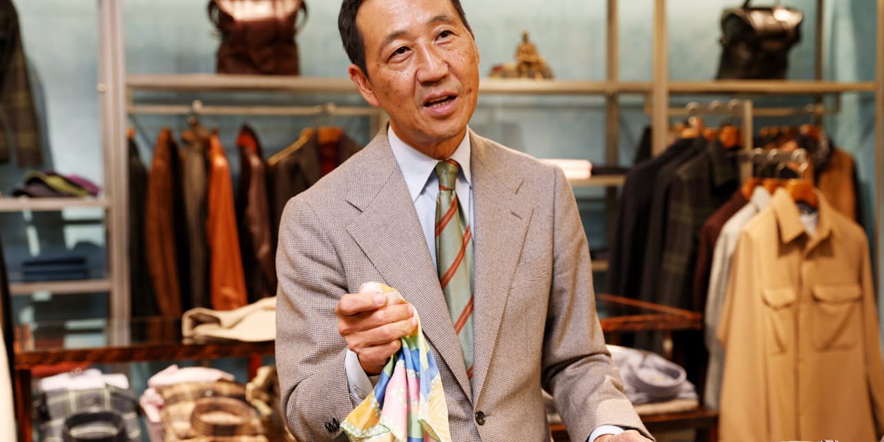 スーツスタイル新潮流 年トレンドを先読み Men S Fashion Nikkei Style