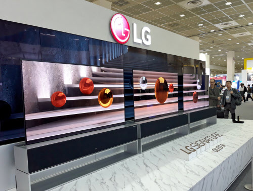 厳冬パネル産業 液晶最大手lg系も赤字に 7 9月 日本経済新聞