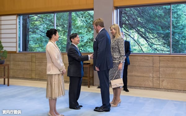 ウィレム アレクサンダー のニュース一覧 日本経済新聞 ウィレム アレクサンダー のニュース一覧 日本経済新聞