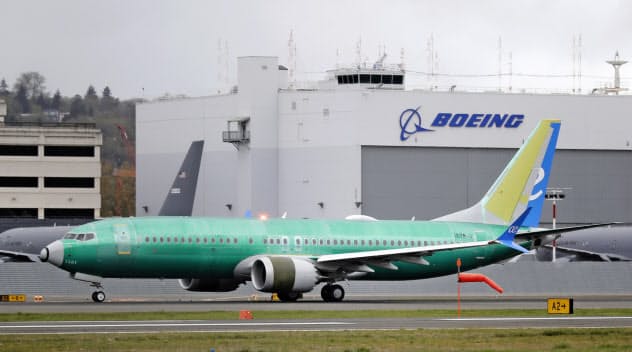 ボーイング 7 9月の純利益51 減 主力機不在響く 日本経済新聞