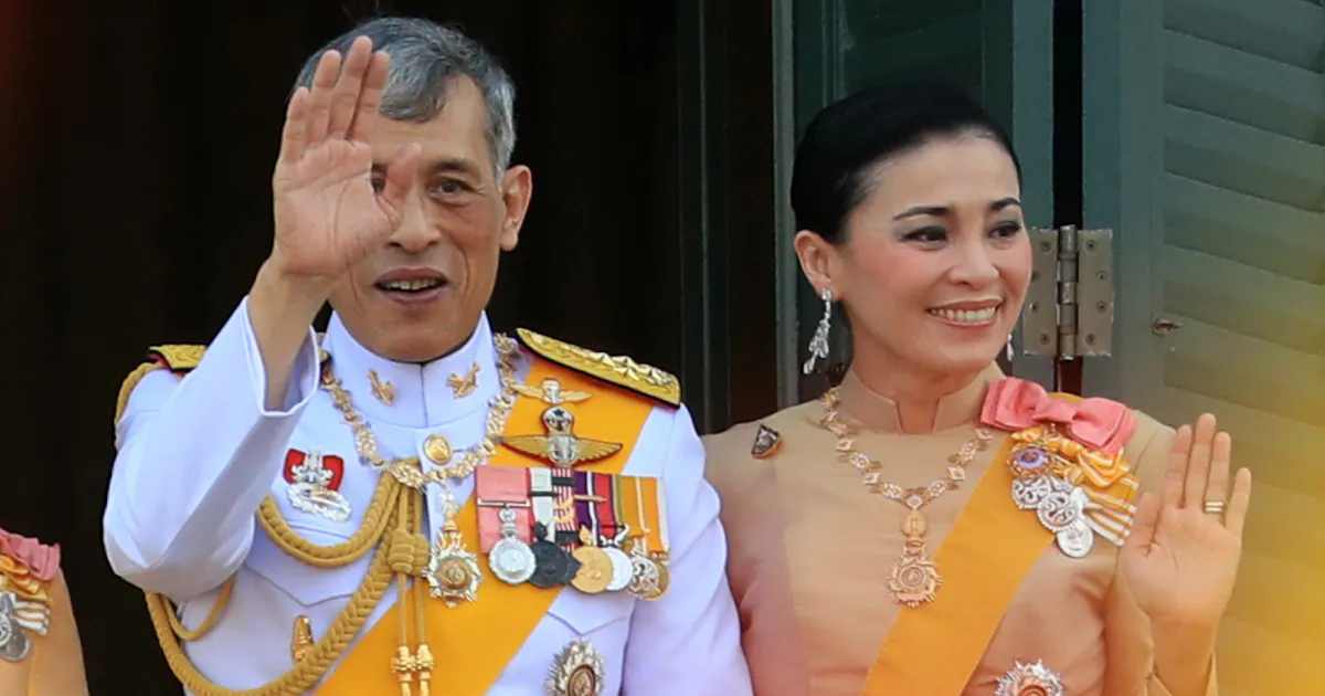 タイ国王 軍などの高官6人解雇 権力乱用 理由に 日本経済新聞