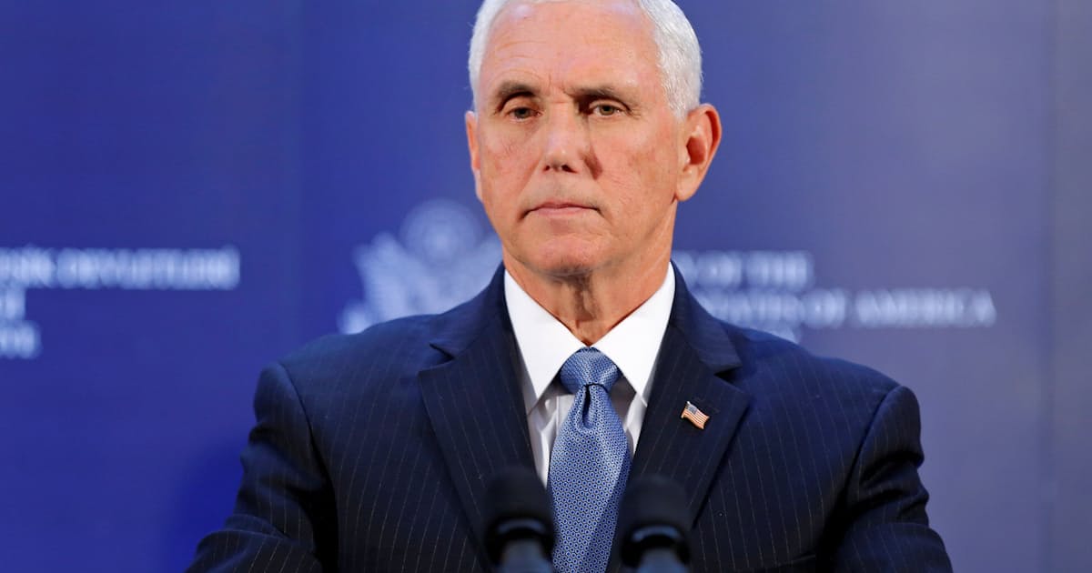 ペンス米副大統領 対中政策演説へ 対立深まりも 日本経済新聞