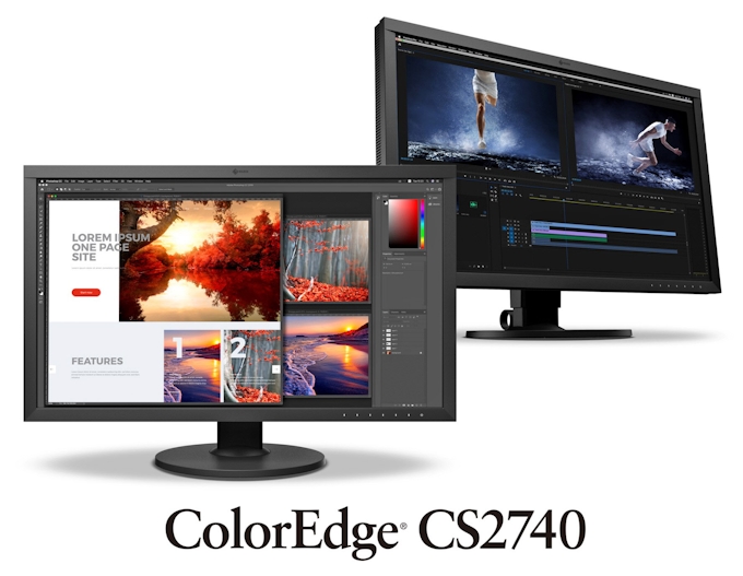 Eizo 動画制作の個人向けモニター 日本経済新聞