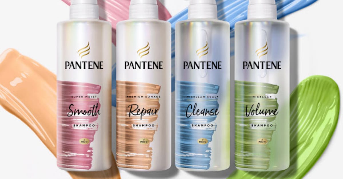 P G 髪の悩みの多様化に応える 新パンテーン 日本経済新聞