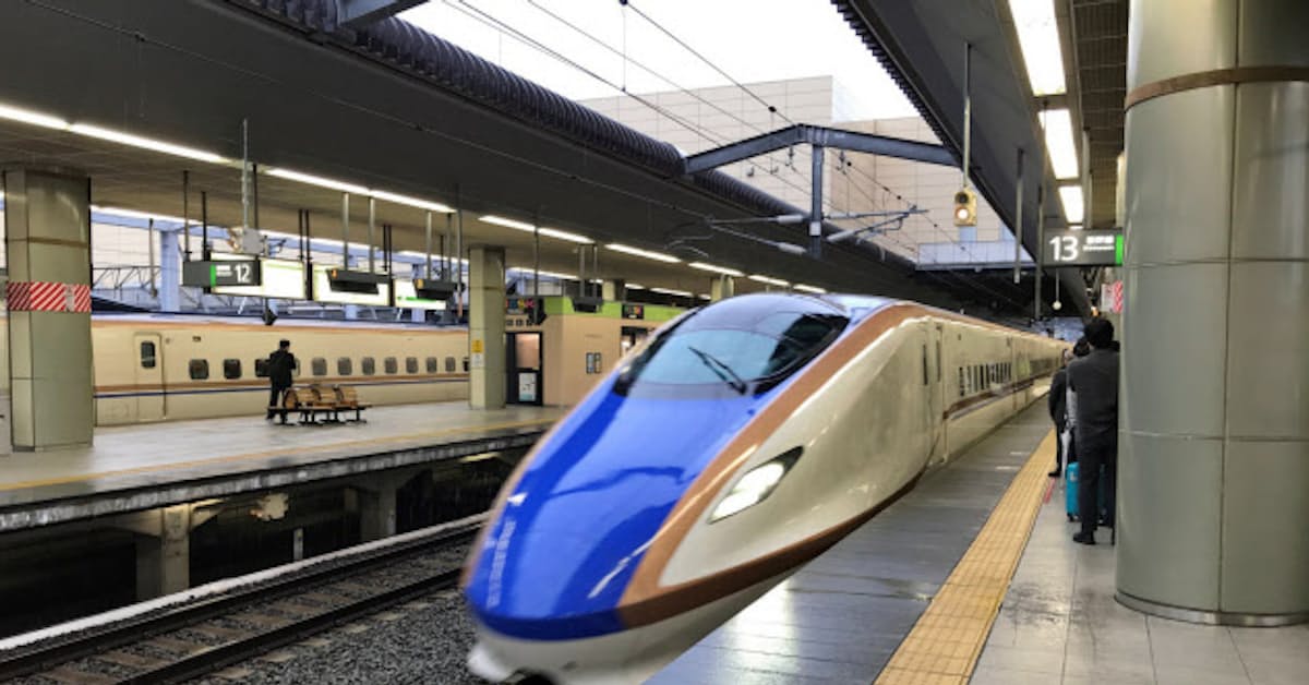北陸新幹線 期間限定3割引 12月と年1月に 日本経済新聞 北陸新幹線 期間限定3割引 12月と年1月に 日本経済新聞