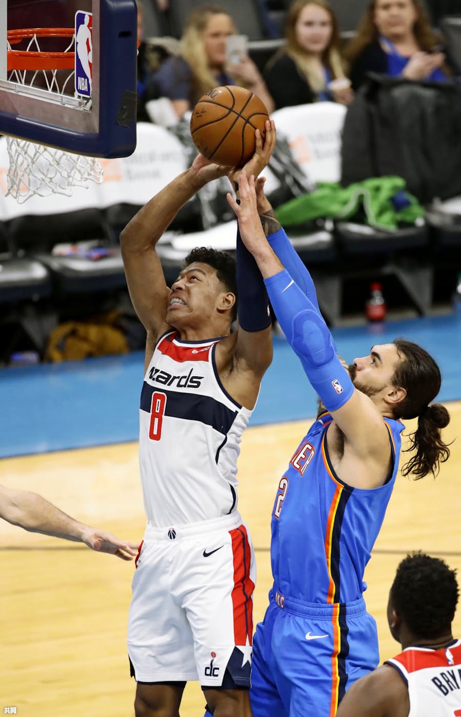 八村先発で19得点 ウィザーズ今季初白星 Nba 日本経済新聞