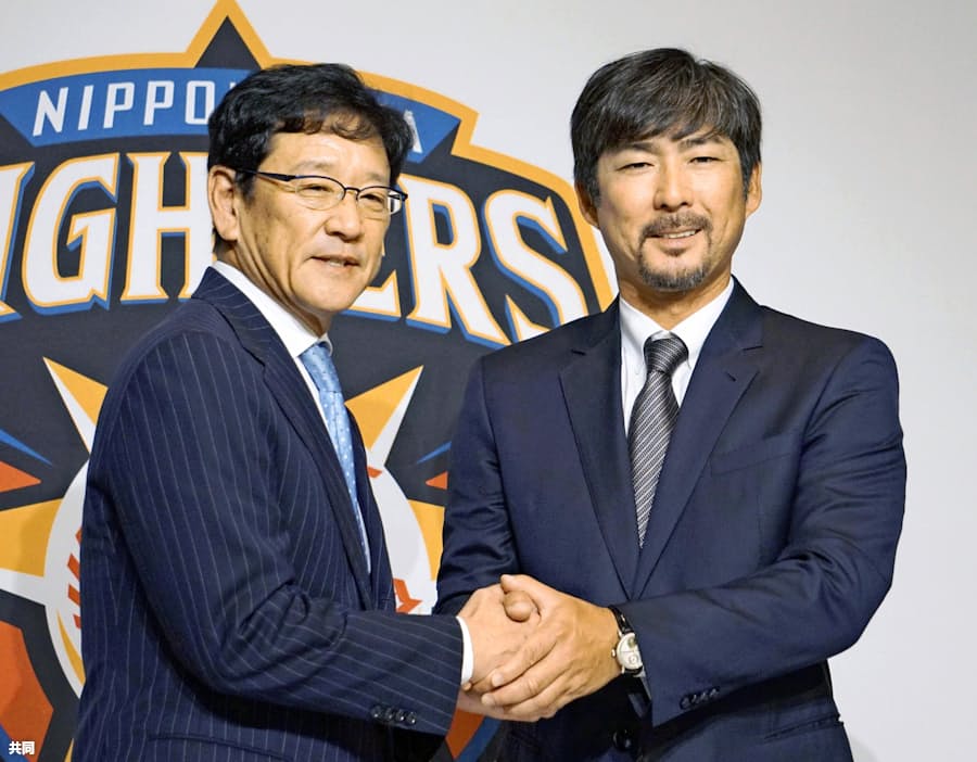 日本ハム 小笠原コーチ誕生 清宮に侍魂伝わるか 日本経済新聞