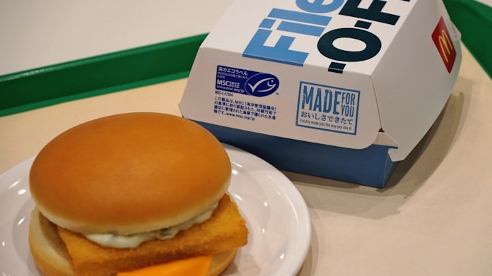 フィレオフィッシュ25年ぶり刷新 日本マクドナルド 日本経済新聞 フィレオフィッシュ25年ぶり刷新 日本マクドナルド 日本経済新聞