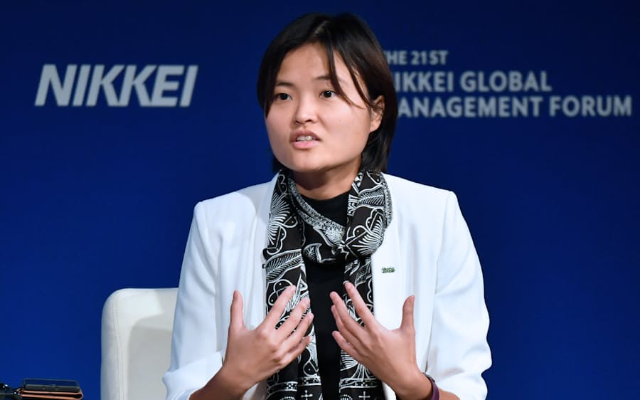 グラブ共同創業者 万能アプリ 社会を変えた 日本経済新聞